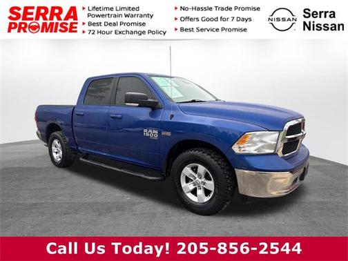 2019 RAM 1500 SLT