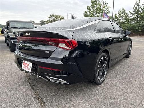2023 Kia K5 GT-Line