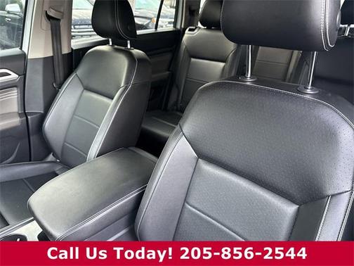 2022 Volkswagen Atlas 3.6L SE w/Technology