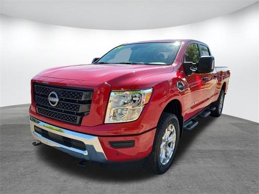 2024 Nissan Titan XD SV