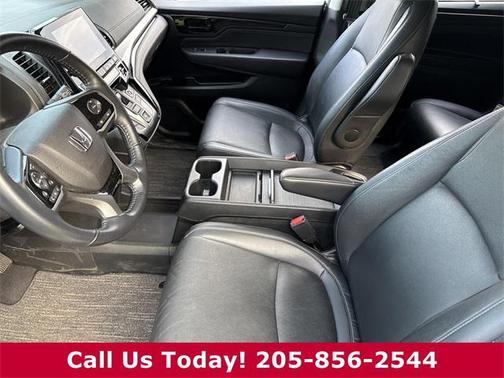 2021 Honda Odyssey Touring