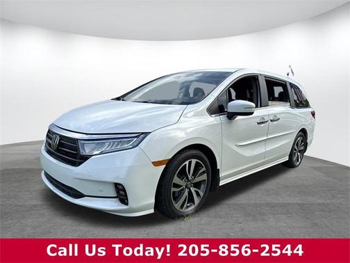 2021 Honda Odyssey Touring