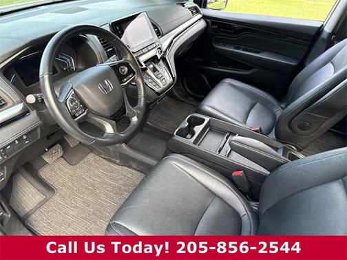 2021 Honda Odyssey Touring