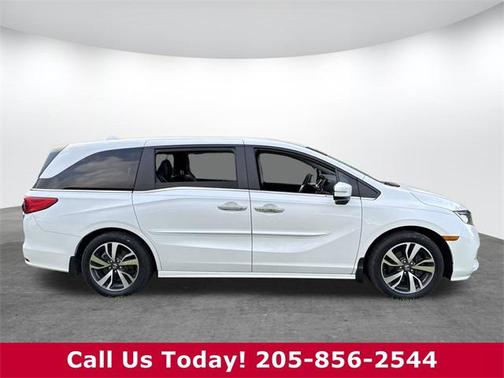 2021 Honda Odyssey Touring