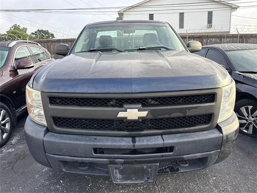 2010 Chevrolet Silverado 1500 Work Truck