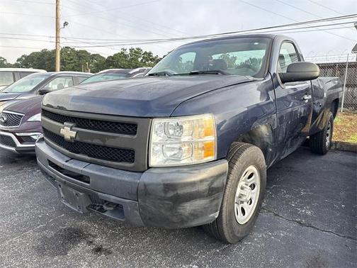 2010 Chevrolet Silverado 1500 Work Truck