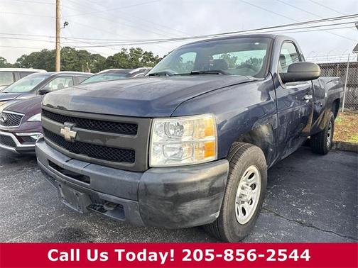 2010 Chevrolet Silverado 1500 Work Truck