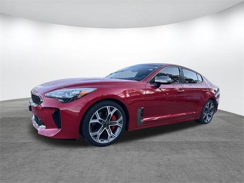2020 Kia Stinger GT2