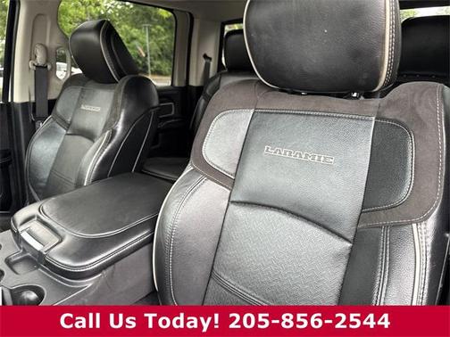 2023 RAM 2500 Laramie Crew Cab 4x4 6'4' Box