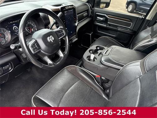 2023 RAM 2500 Laramie Crew Cab 4x4 6'4' Box