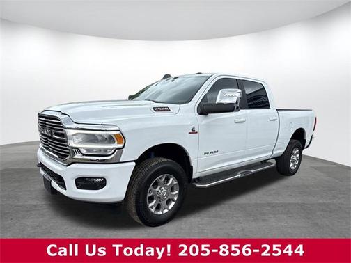 2023 RAM 2500 Laramie Crew Cab 4x4 6'4' Box
