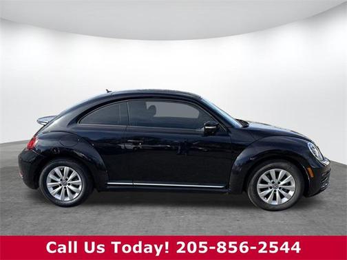 2019 Volkswagen Beetle 2.0T S