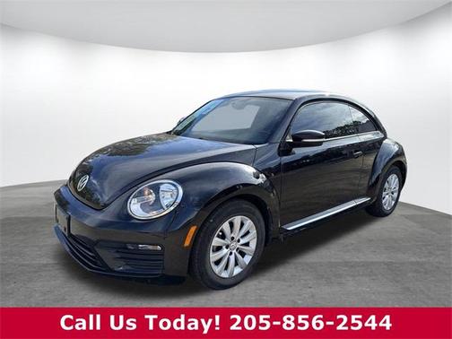 2019 Volkswagen Beetle 2.0T S