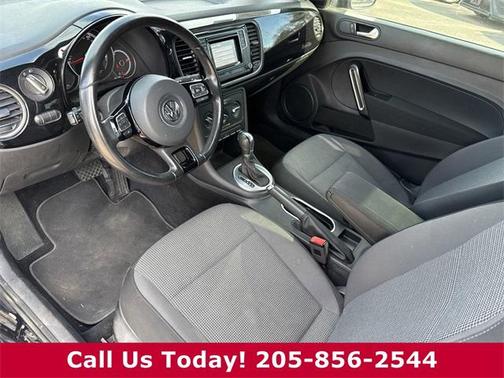 2019 Volkswagen Beetle 2.0T S