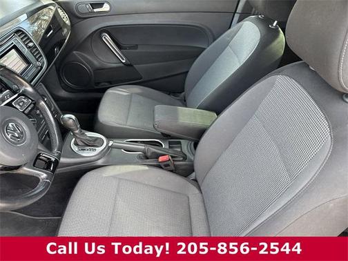 2019 Volkswagen Beetle 2.0T S