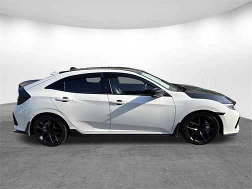 2021 Honda Civic Sport Touring