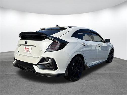 2021 Honda Civic Sport Touring