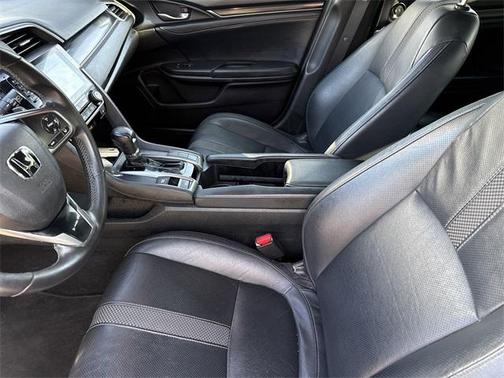 2021 Honda Civic Sport Touring