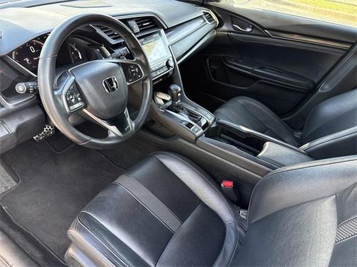 2021 Honda Civic Sport Touring