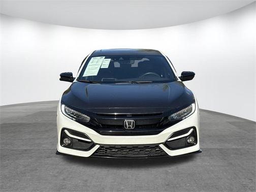 2021 Honda Civic Sport Touring