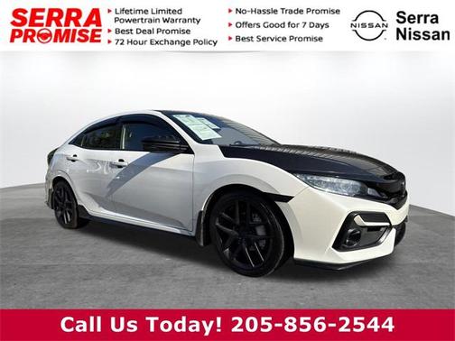 2021 Honda Civic Sport Touring