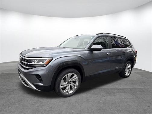 2021 Volkswagen Atlas 3.6L SE w/Technology