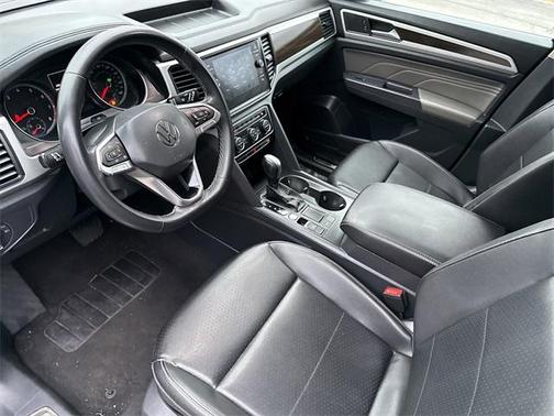2021 Volkswagen Atlas 3.6L SE w/Technology
