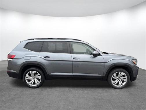 2021 Volkswagen Atlas 3.6L SE w/Technology