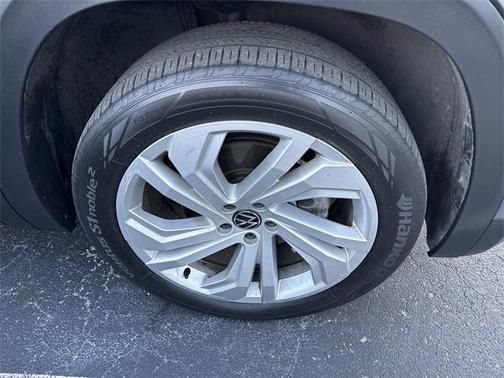 2021 Volkswagen Atlas 3.6L SE w/Technology