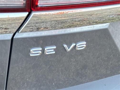 2021 Volkswagen Atlas 3.6L SE w/Technology