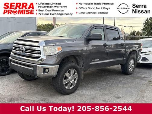 2017 Toyota Tundra SR5