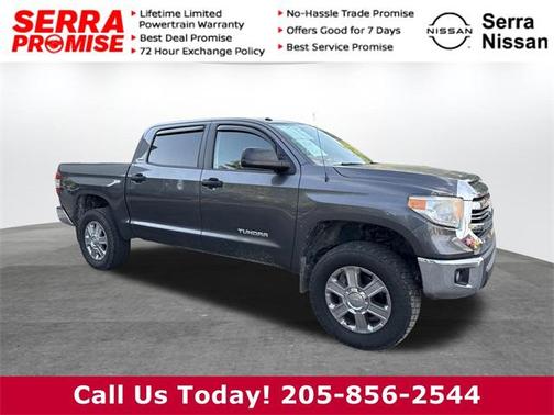 2017 Toyota Tundra SR5