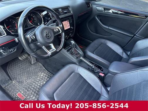 2017 Volkswagen Jetta GLI