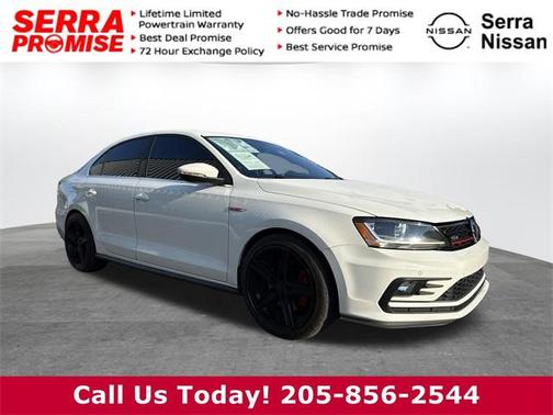 2017 Volkswagen Jetta GLI