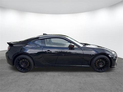 2016 Subaru BRZ Limited