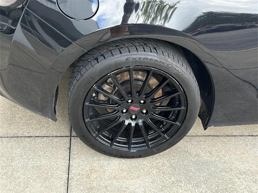 2016 Subaru BRZ Limited