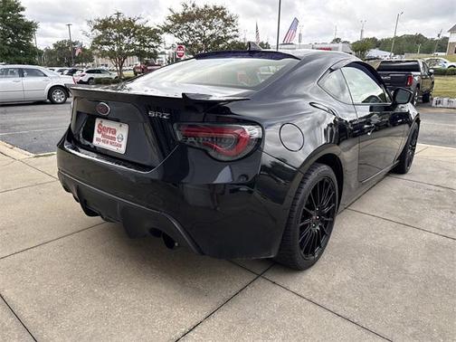 2016 Subaru BRZ Limited
