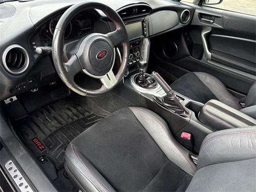 2016 Subaru BRZ Limited