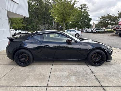 2016 Subaru BRZ Limited