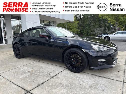 2016 Subaru BRZ Limited