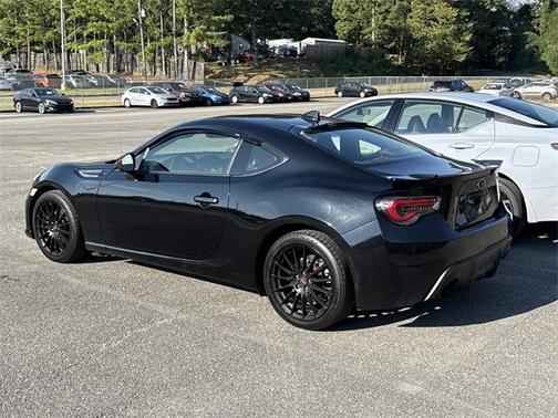 2016 Subaru BRZ Limited