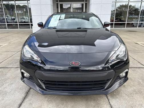 2016 Subaru BRZ Limited