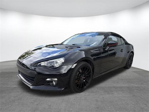 2016 Subaru BRZ Limited