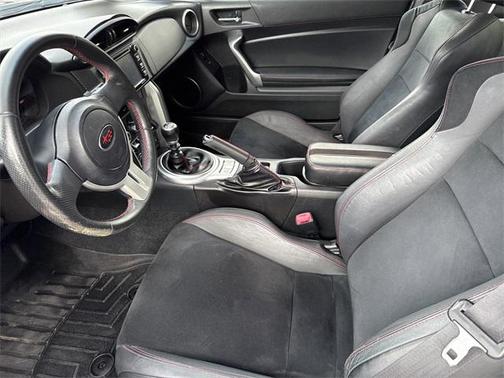 2016 Subaru BRZ Limited
