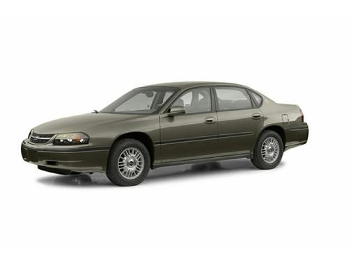 2002 Chevrolet Impala Base