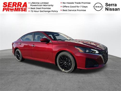 2025 Nissan Altima 2.5 SV