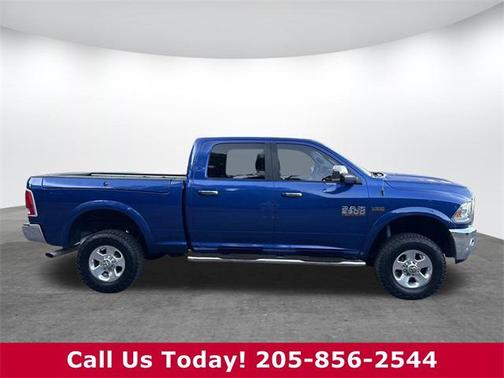 2016 RAM 2500 Power Wagon