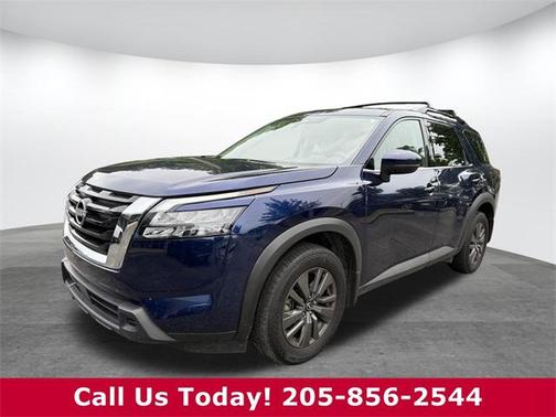 2024 Nissan Pathfinder SV FWD