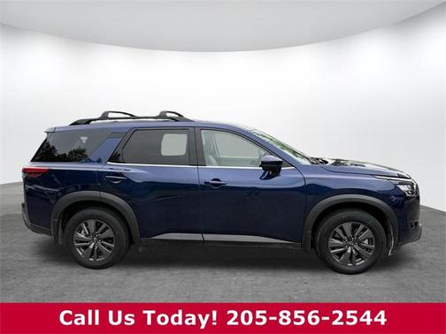 2024 Nissan Pathfinder SV FWD