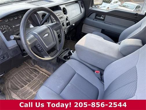 2014 Ford F-150 XL